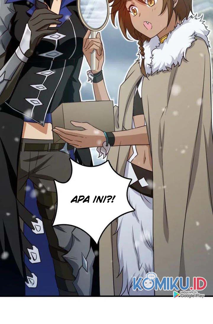 Release That Witch Chapter 205 Gambar 6