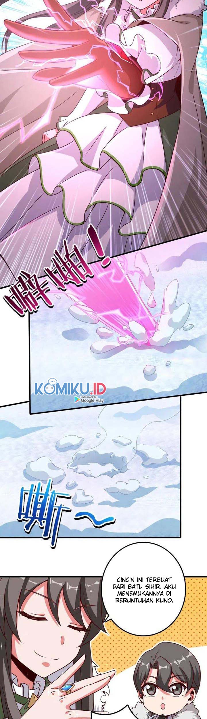 Release That Witch Chapter 205 Gambar 9