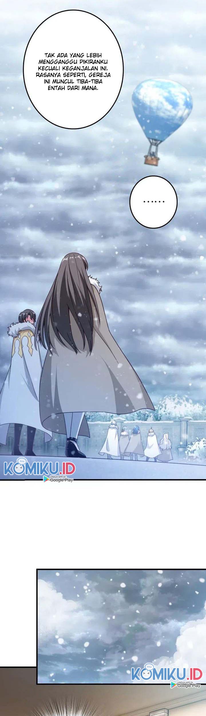 Release That Witch Chapter 205 Gambar 15