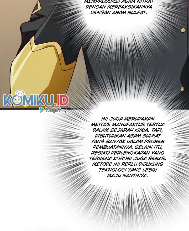 Release That Witch Chapter 205 Gambar 21
