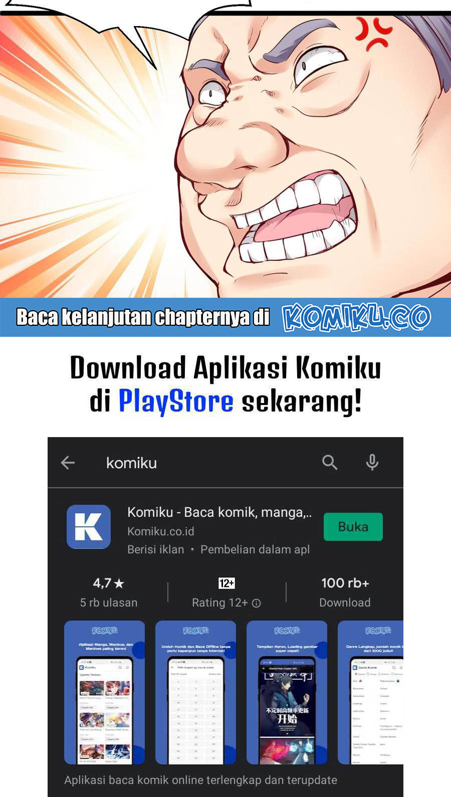 Super Keyboard Man Chapter 48 Gambar 10