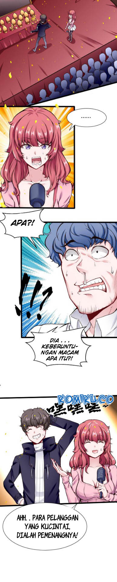 Super Keyboard Man Chapter 48 Gambar 7