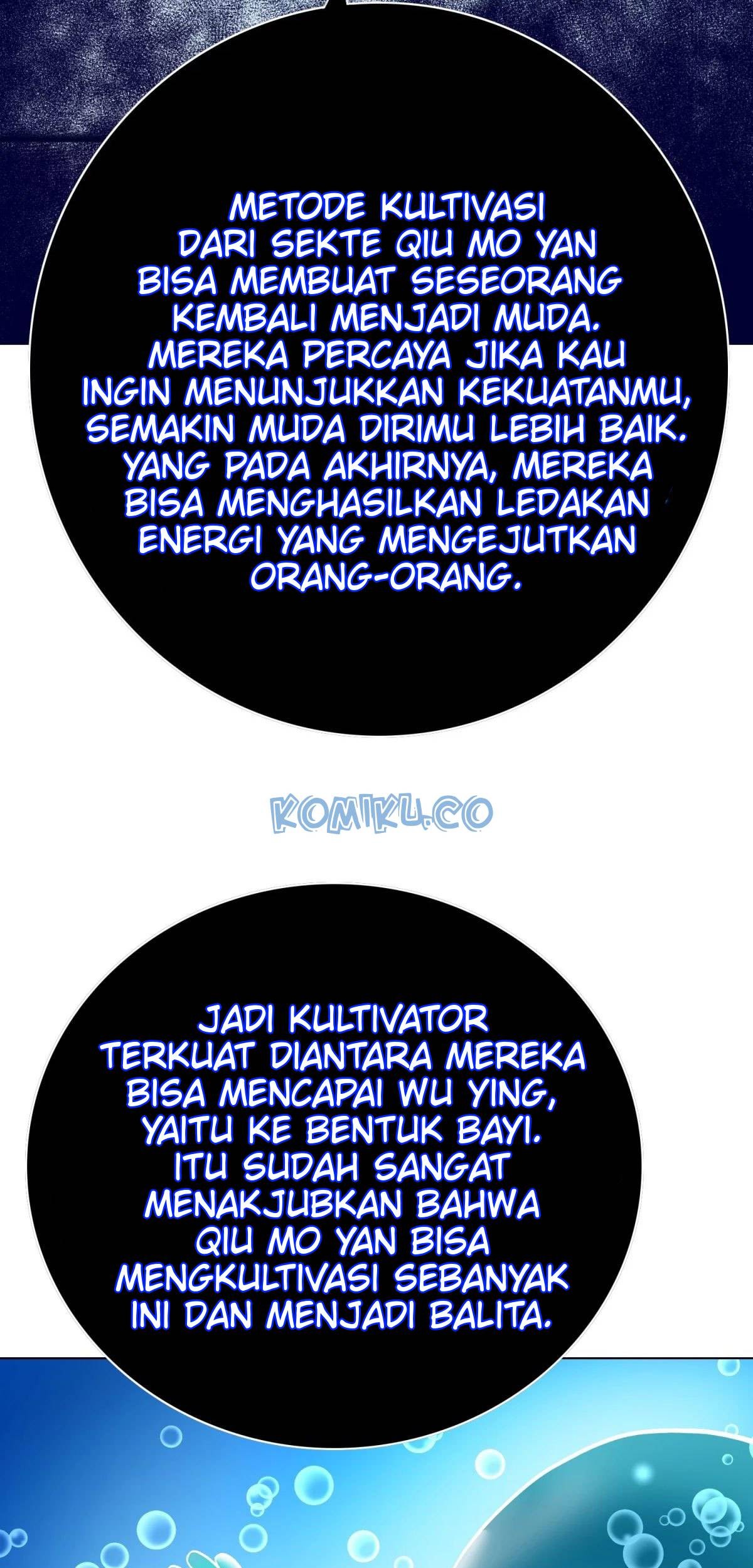 Xianzun System in the City Chapter 109 Gambar 18