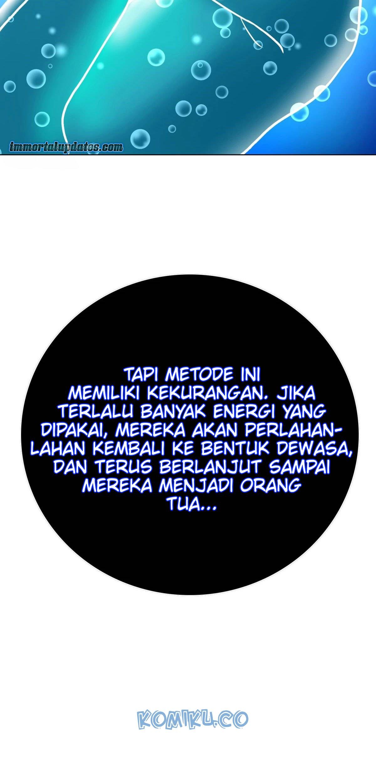 Xianzun System in the City Chapter 109 Gambar 20
