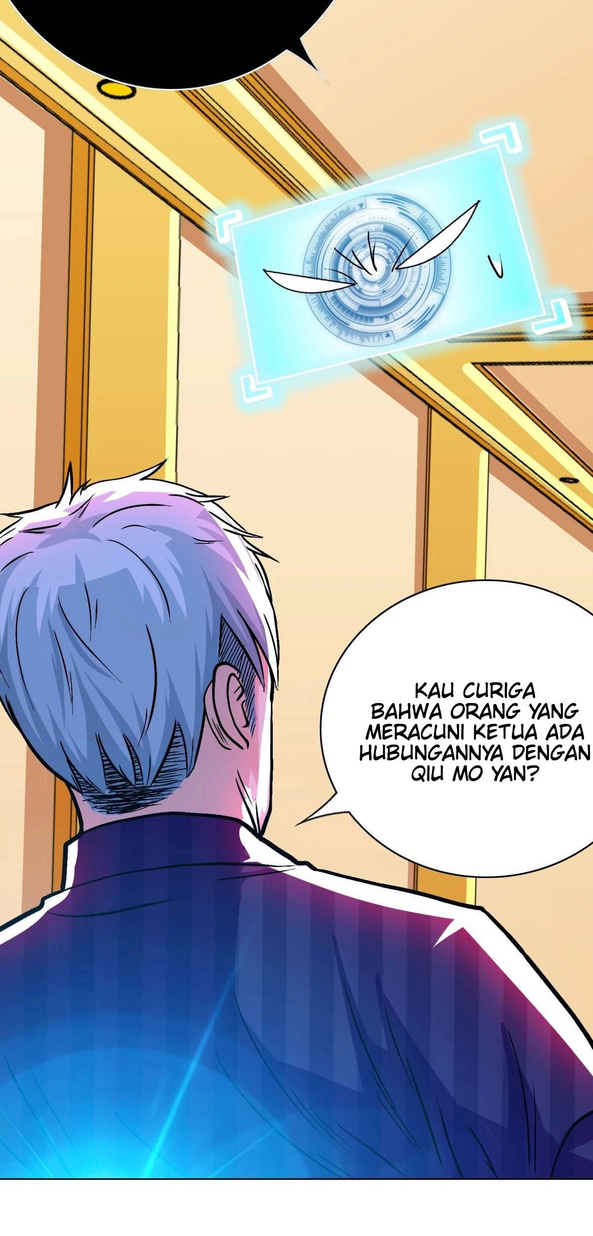Xianzun System in the City Chapter 109 Gambar 22