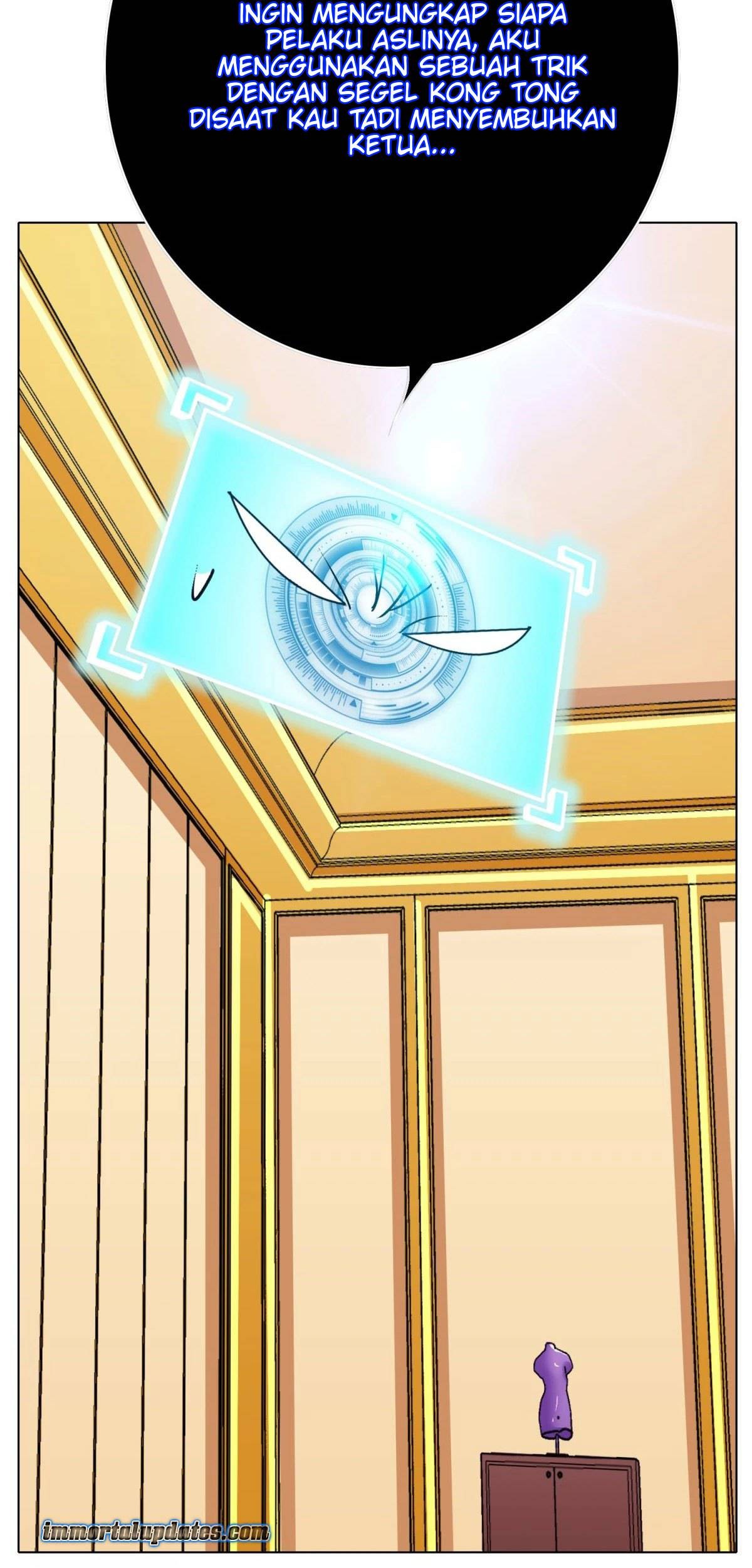 Xianzun System in the City Chapter 109 Gambar 24