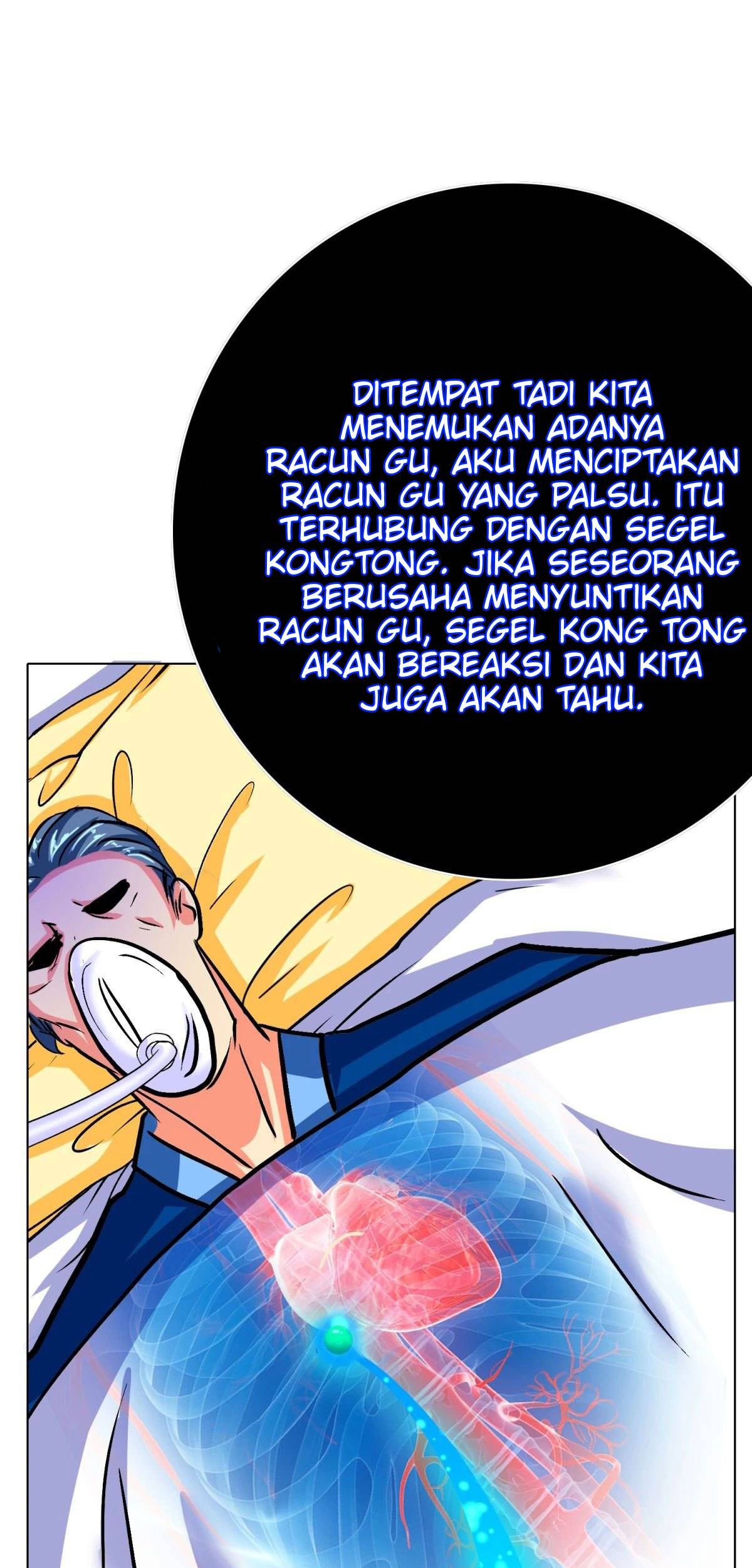 Xianzun System in the City Chapter 109 Gambar 27