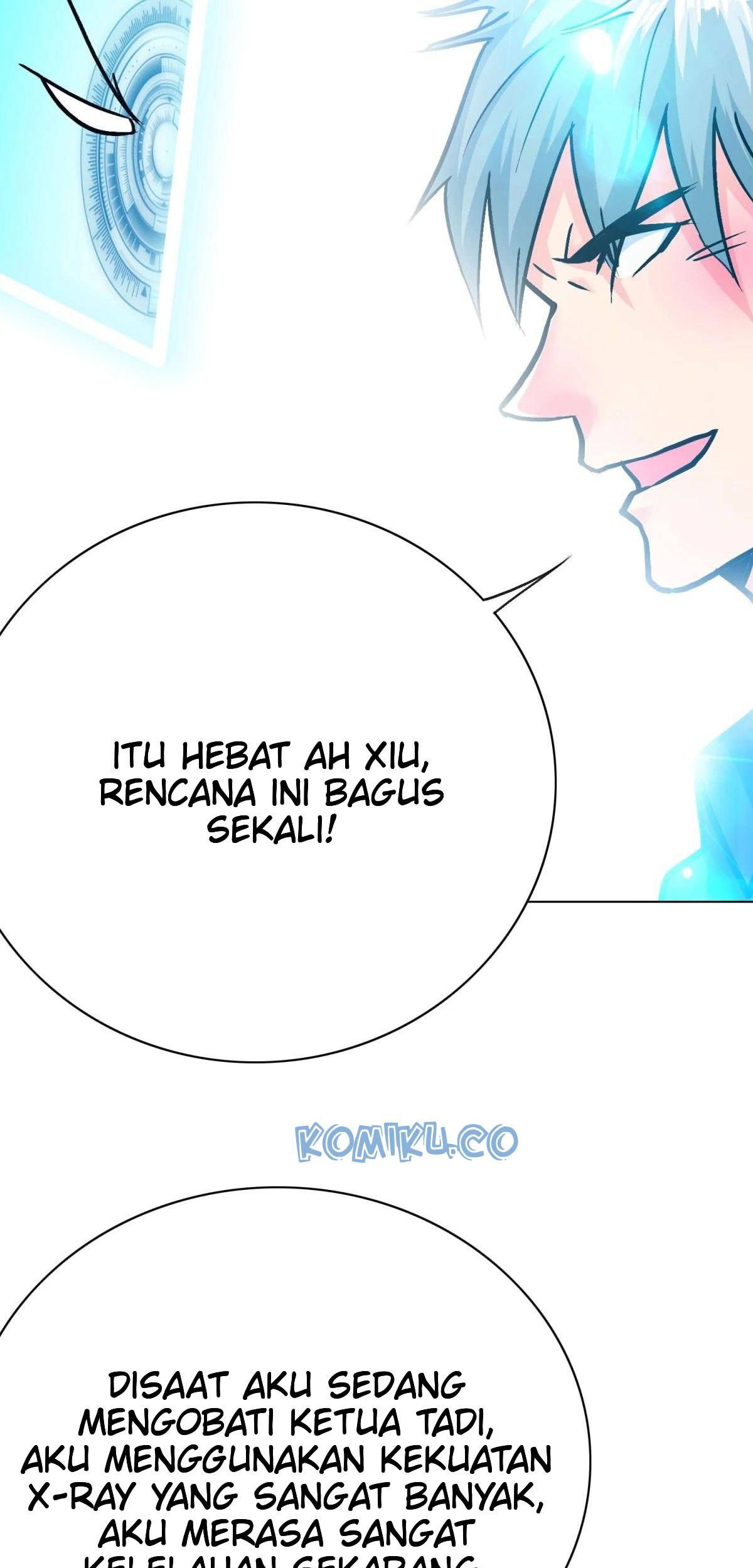 Xianzun System in the City Chapter 109 Gambar 31