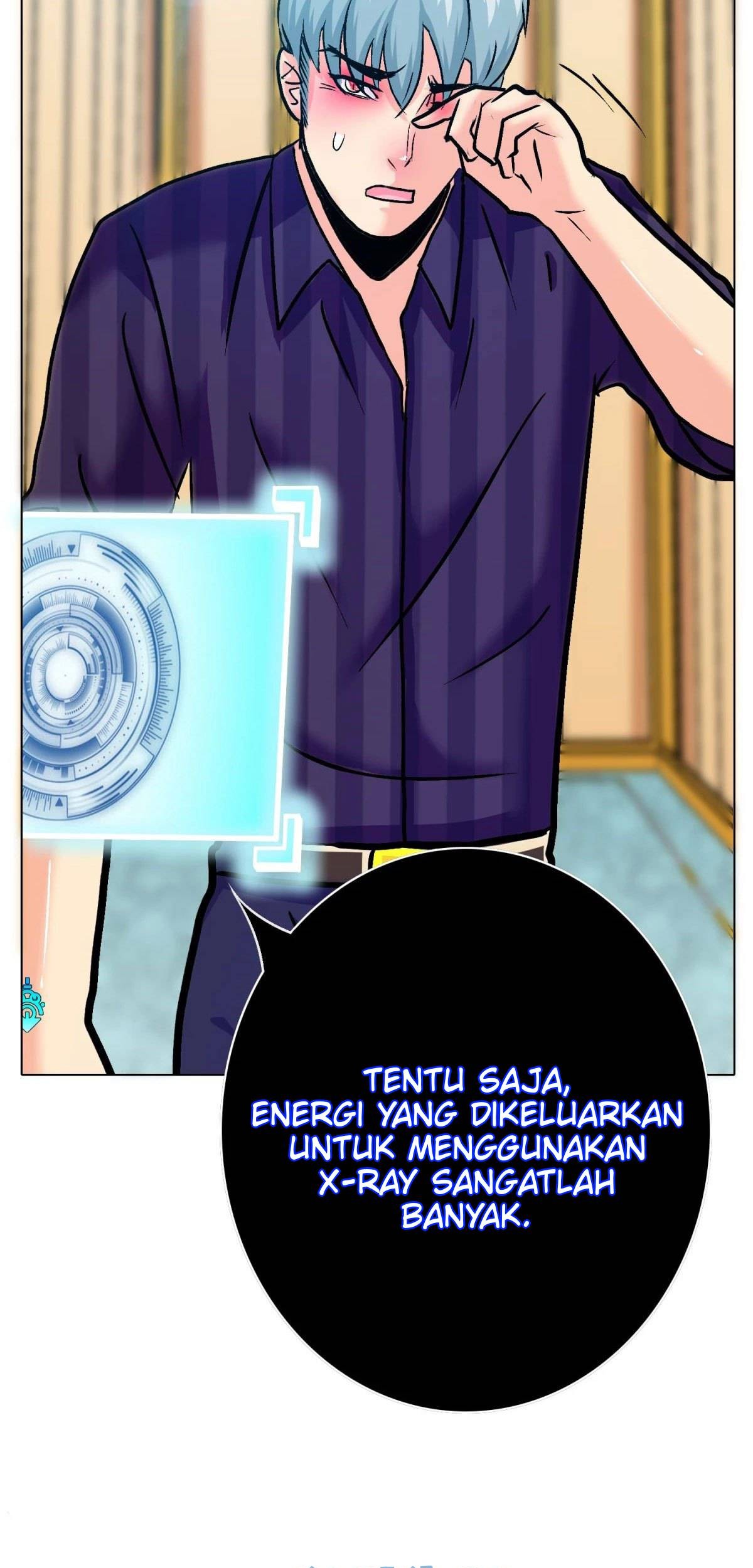 Xianzun System in the City Chapter 109 Gambar 33