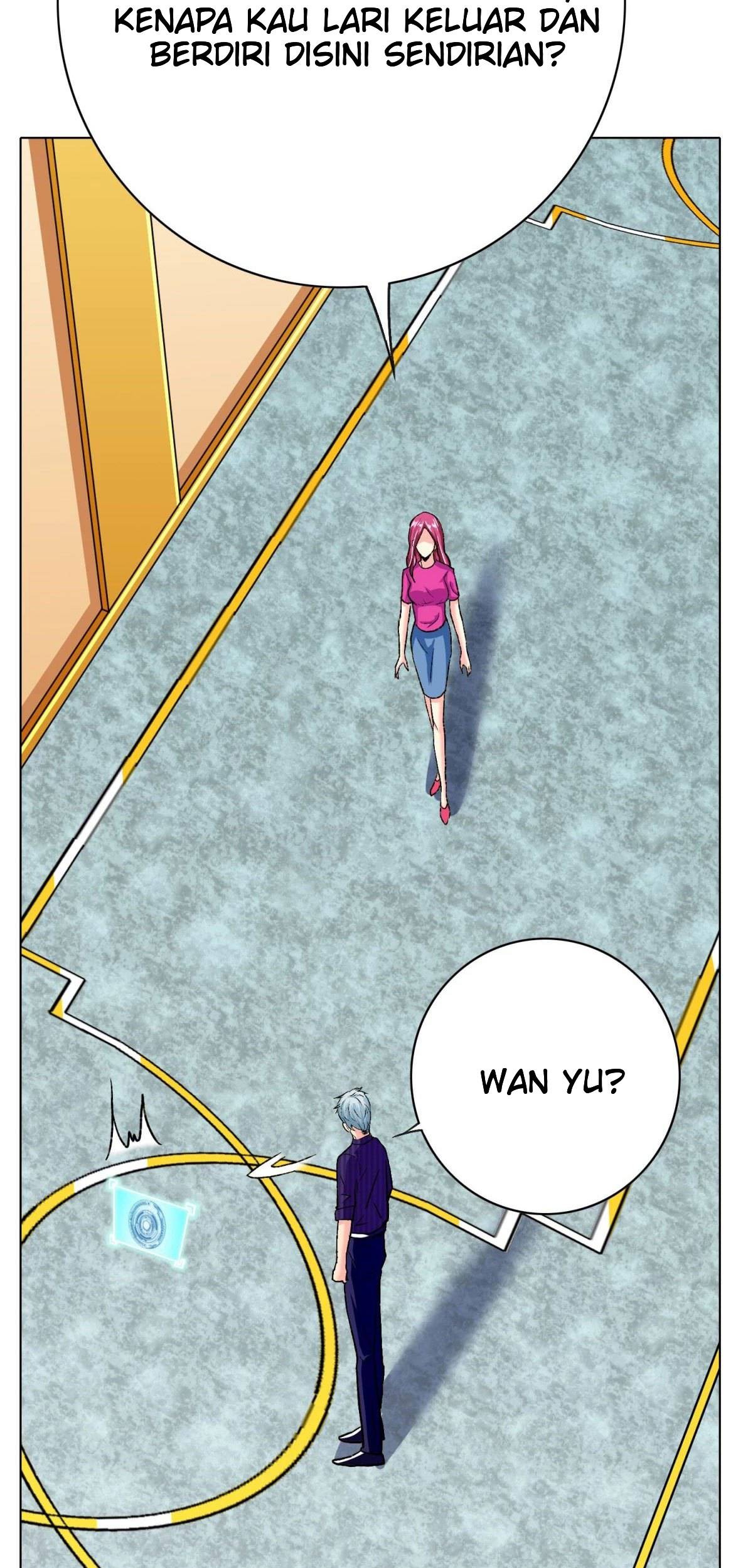 Xianzun System in the City Chapter 109 Gambar 35