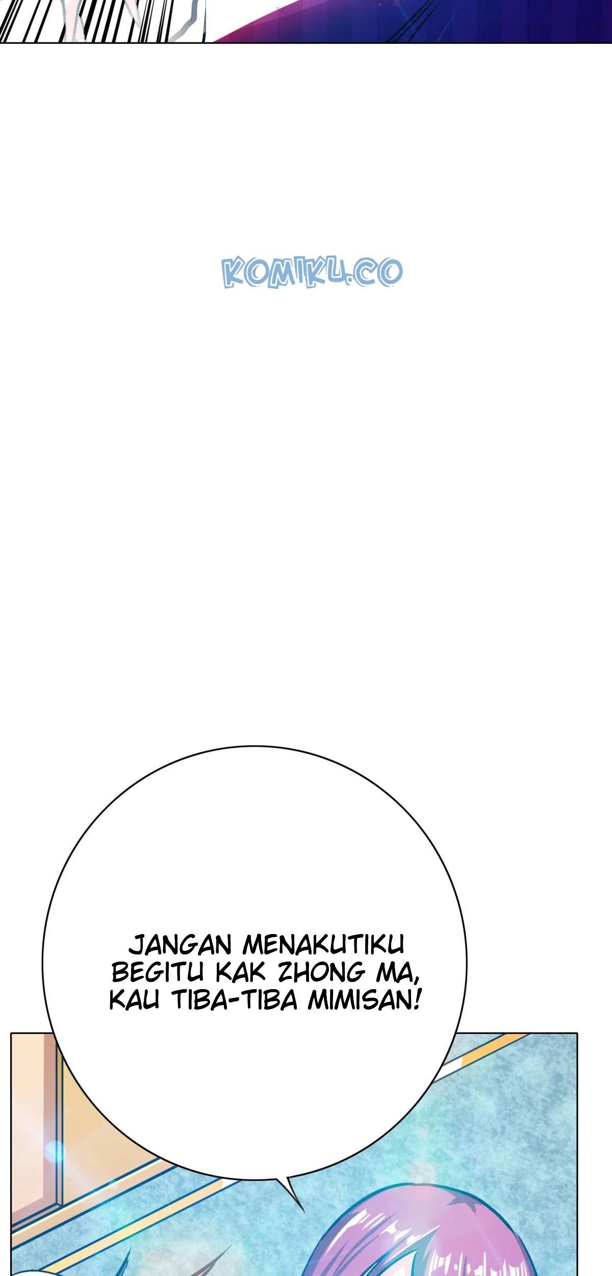 Xianzun System in the City Chapter 109 Gambar 39