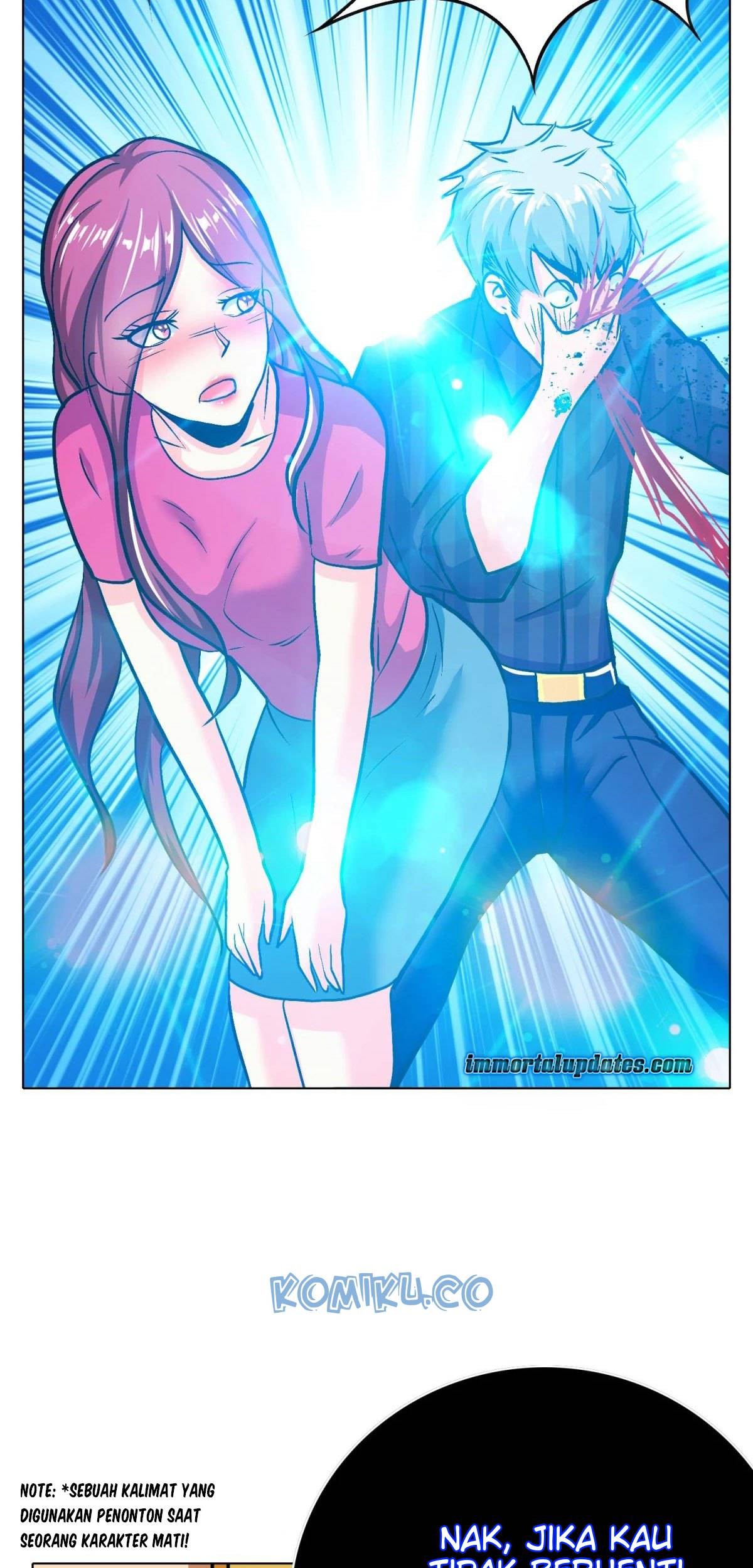 Xianzun System in the City Chapter 109 Gambar 43