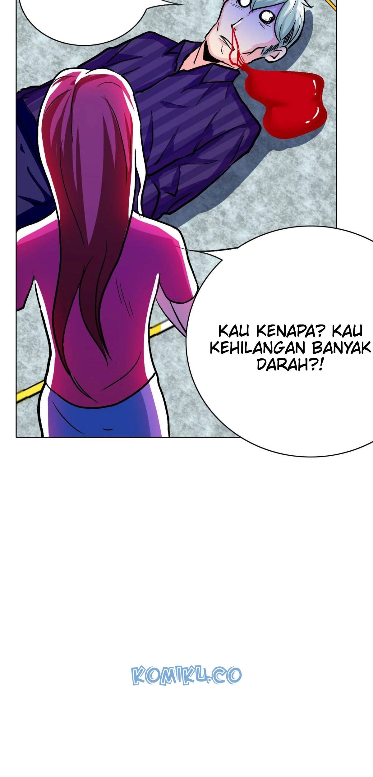 Xianzun System in the City Chapter 109 Gambar 45
