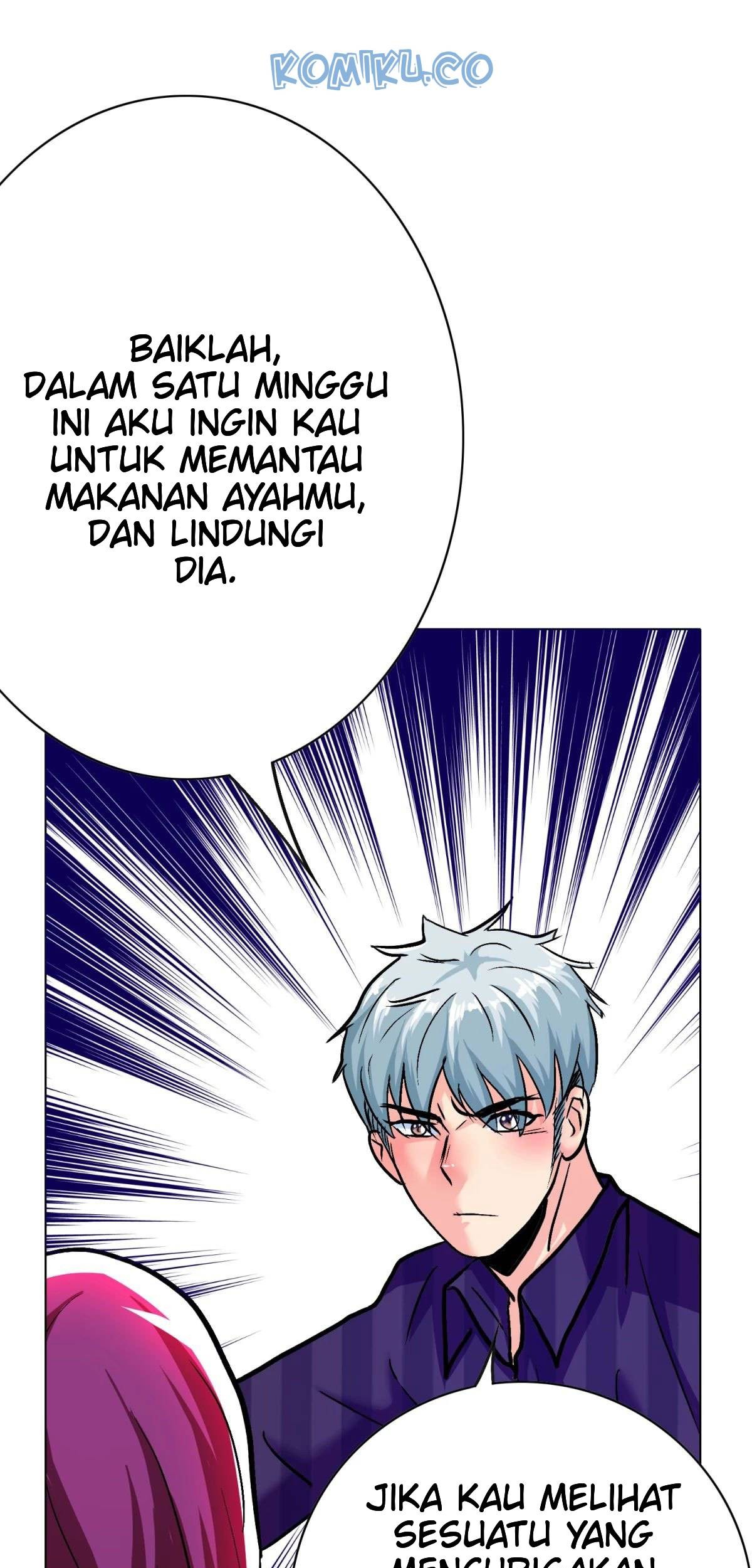 Xianzun System in the City Chapter 109 Gambar 49