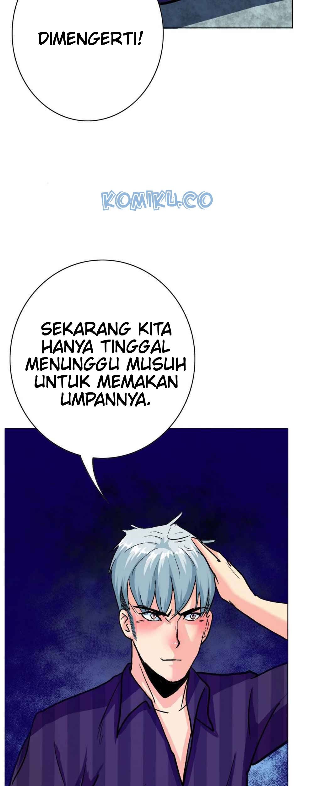 Xianzun System in the City Chapter 109 Gambar 51