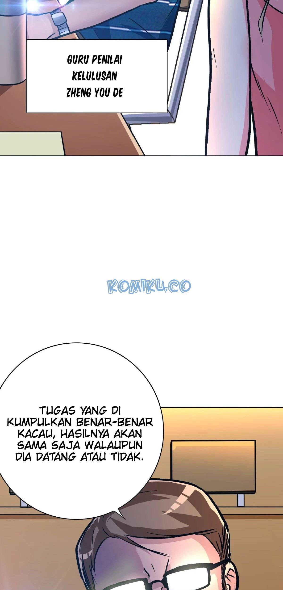 Xianzun System in the City Chapter 109 Gambar 65