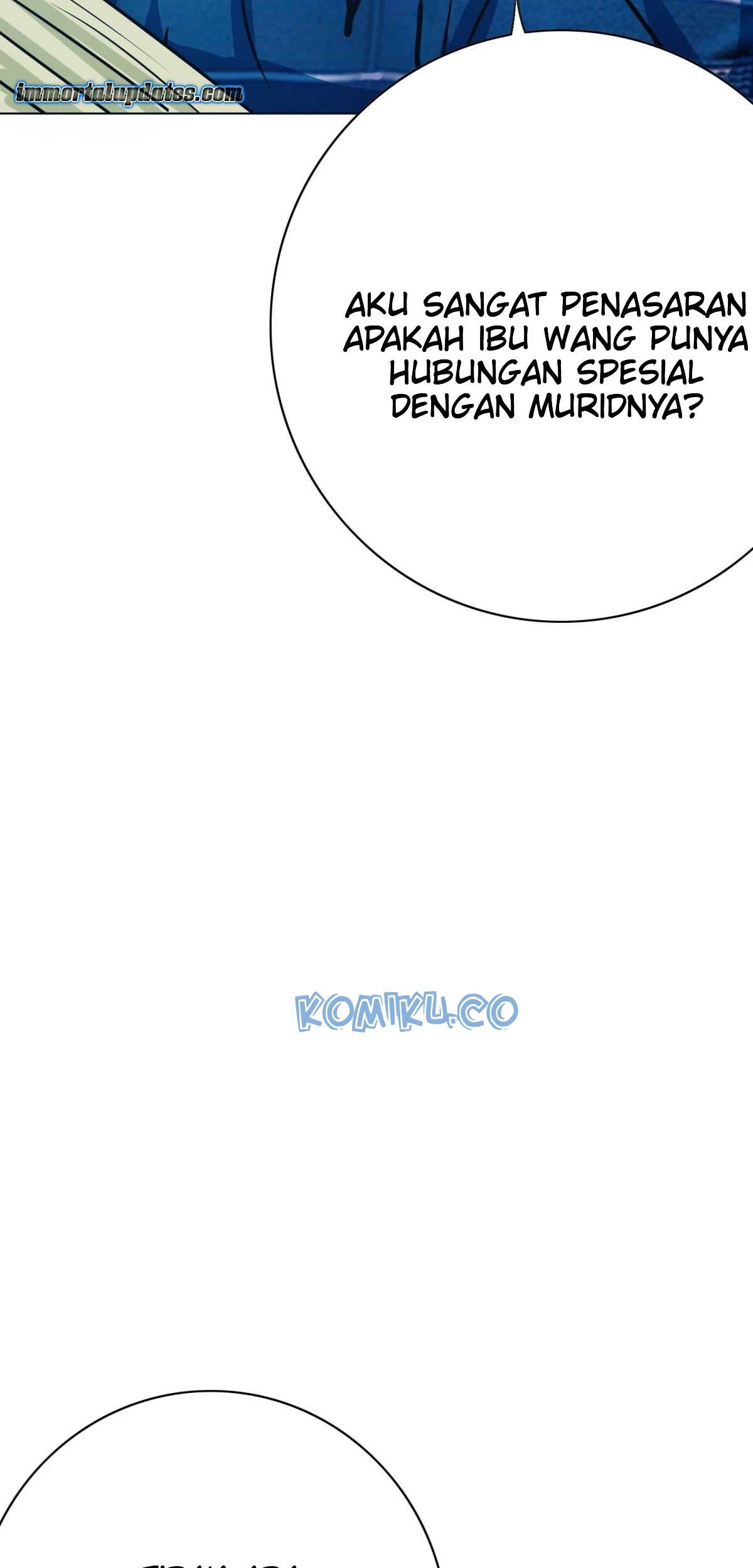Xianzun System in the City Chapter 109 Gambar 67