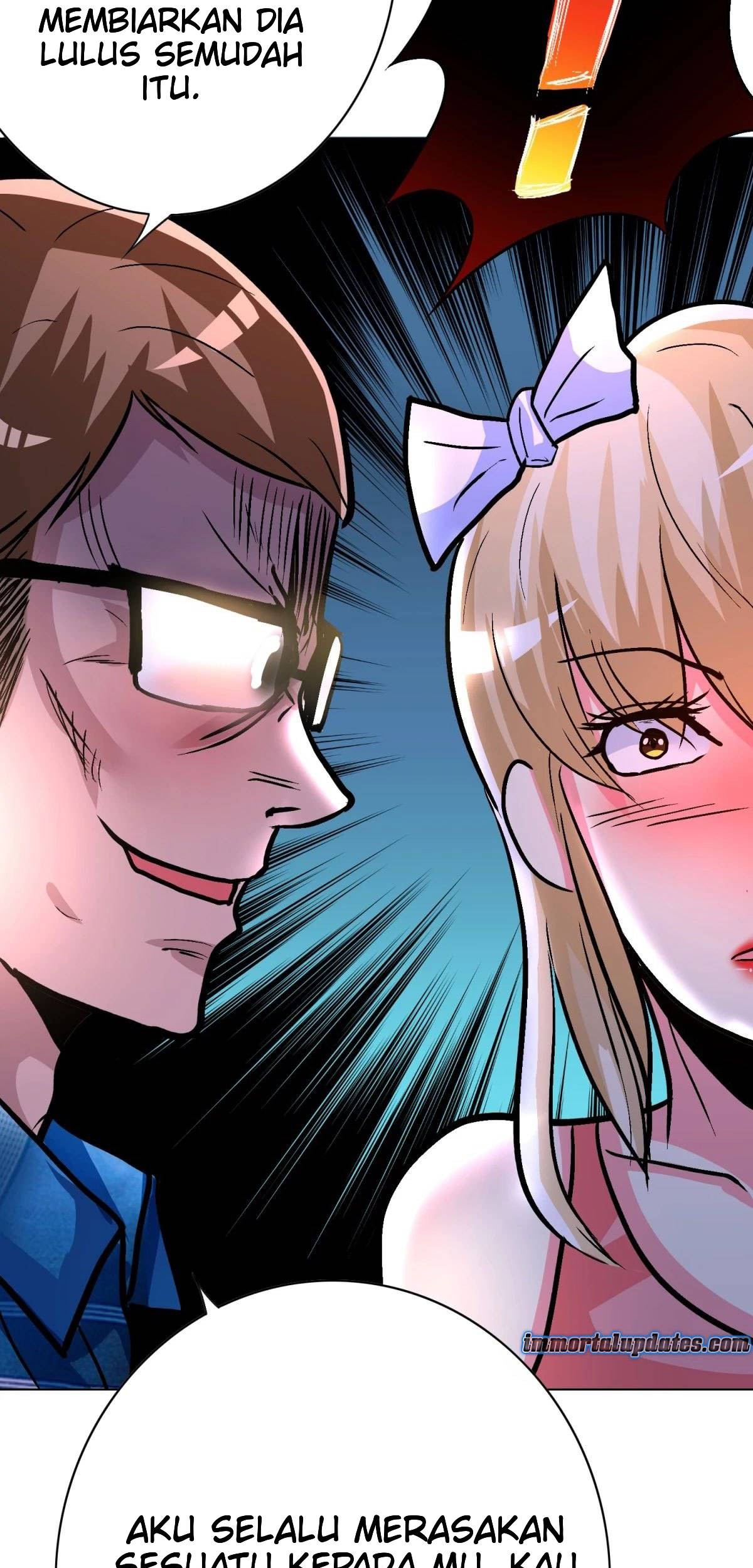 Xianzun System in the City Chapter 109 Gambar 71