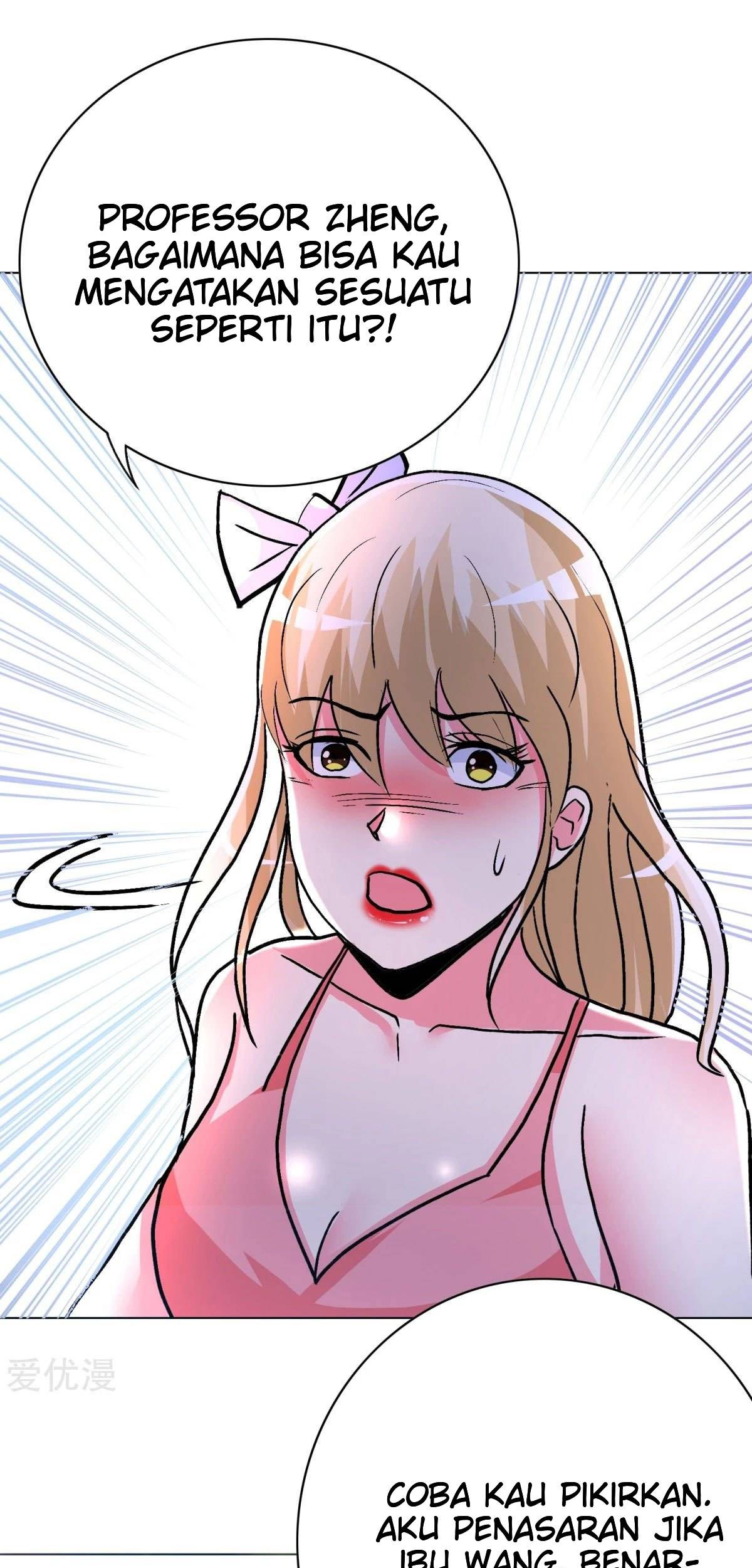Xianzun System in the City Chapter 109 Gambar 73