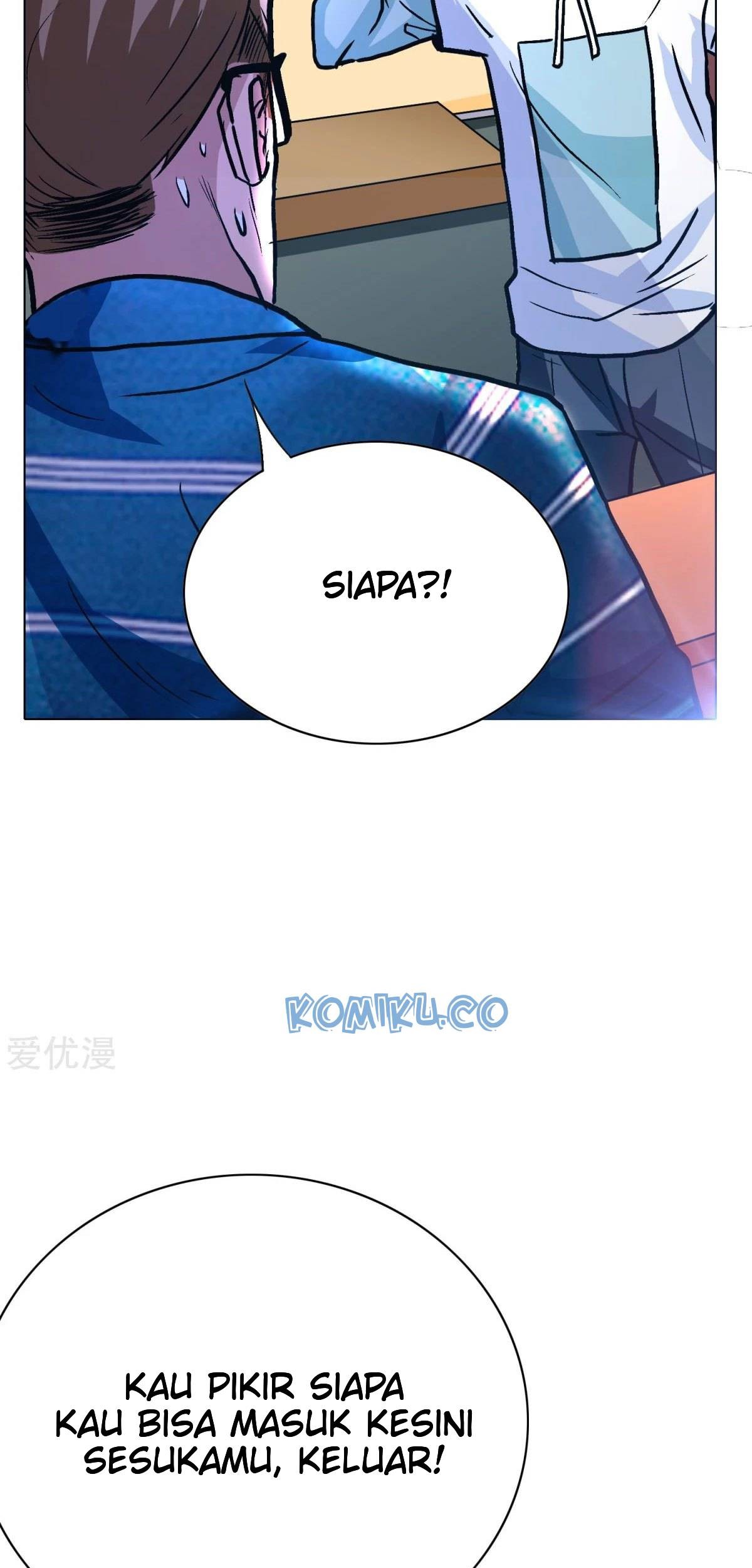 Xianzun System in the City Chapter 109 Gambar 77