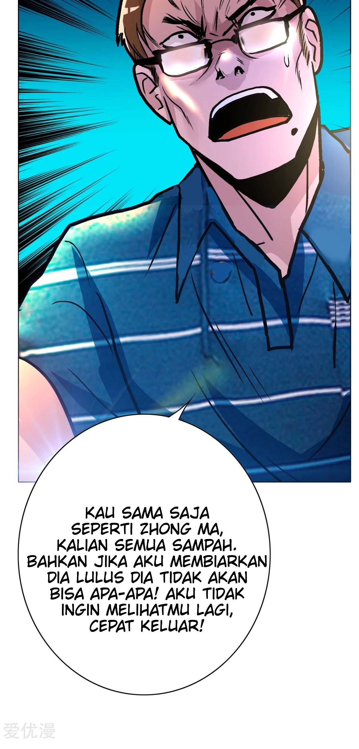 Xianzun System in the City Chapter 109 Gambar 79