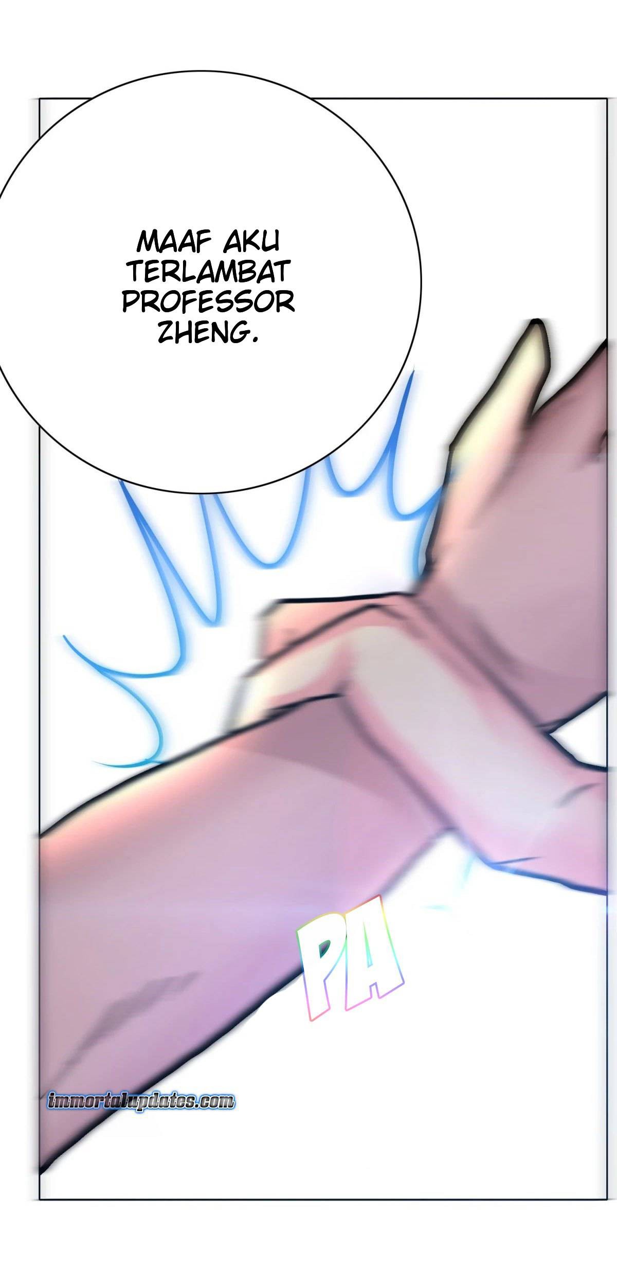 Xianzun System in the City Chapter 109 Gambar 82