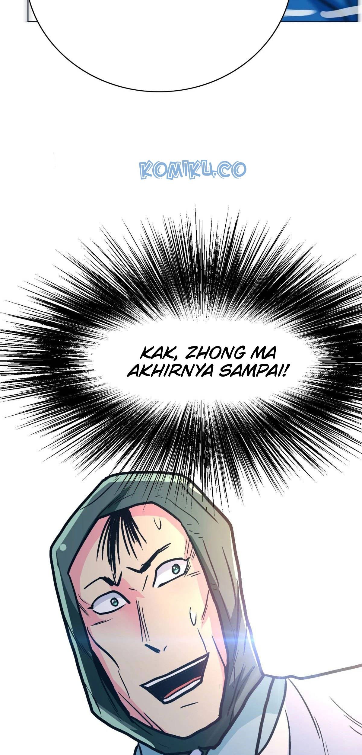 Xianzun System in the City Chapter 109 Gambar 86