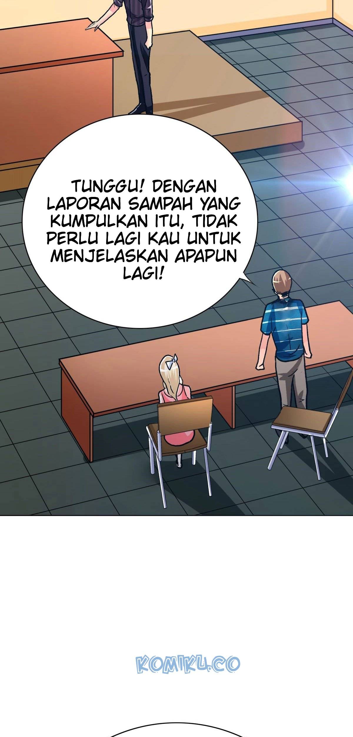 Xianzun System in the City Chapter 109 Gambar 90