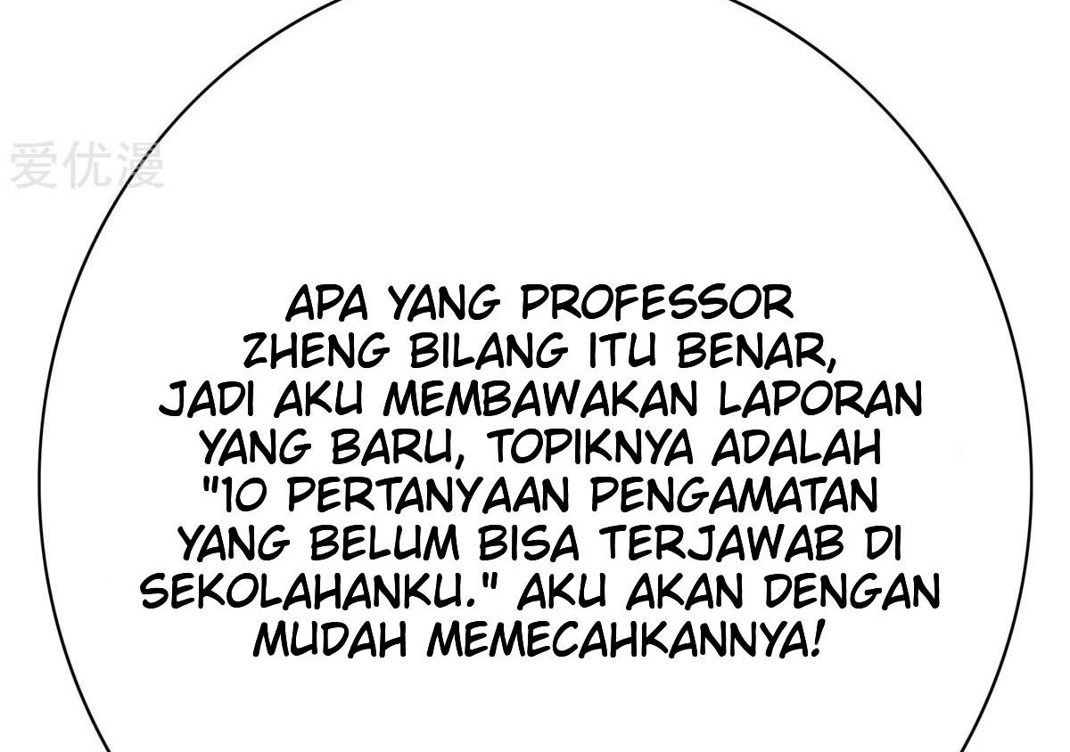 Xianzun System in the City Chapter 109 Gambar 91