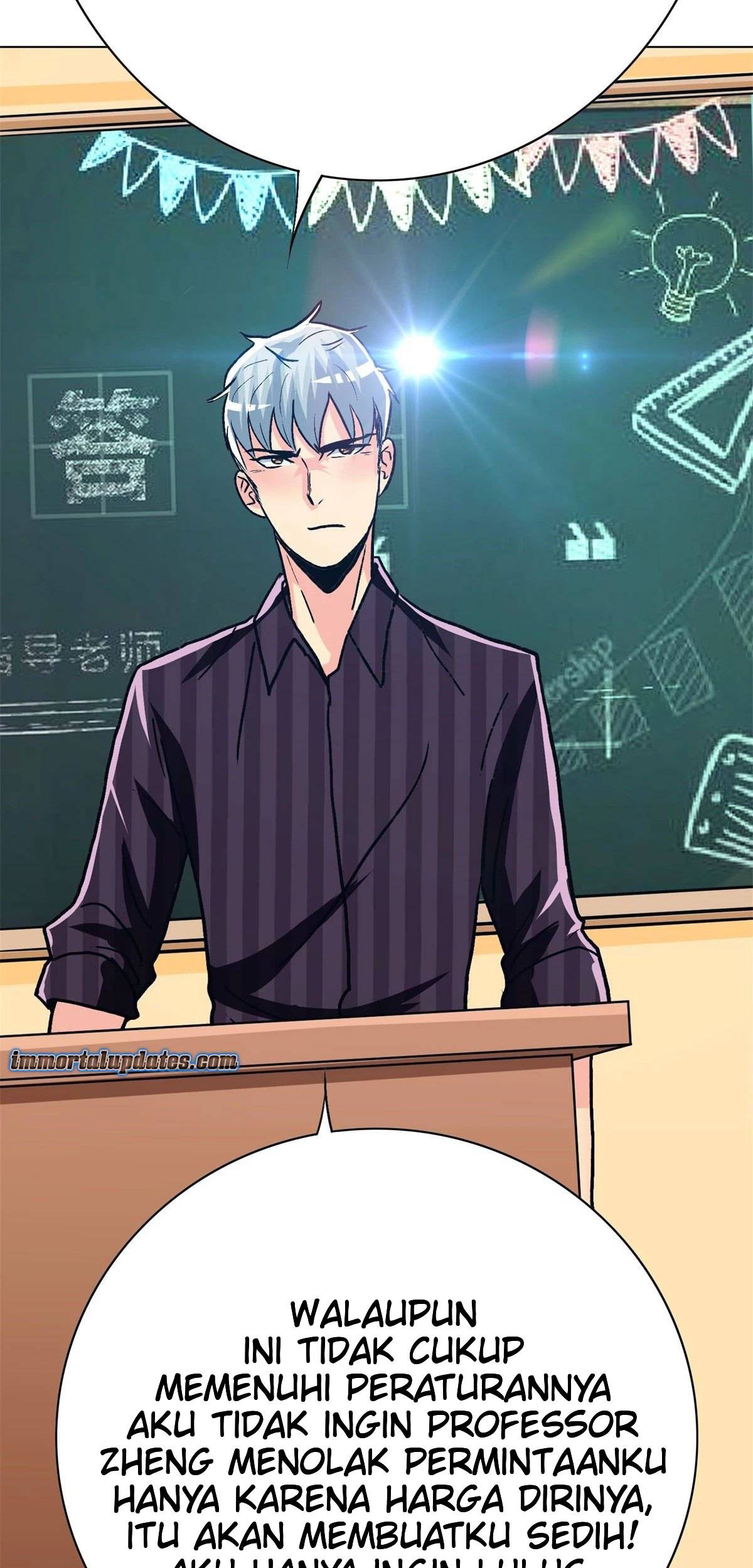 Xianzun System in the City Chapter 109 Gambar 92