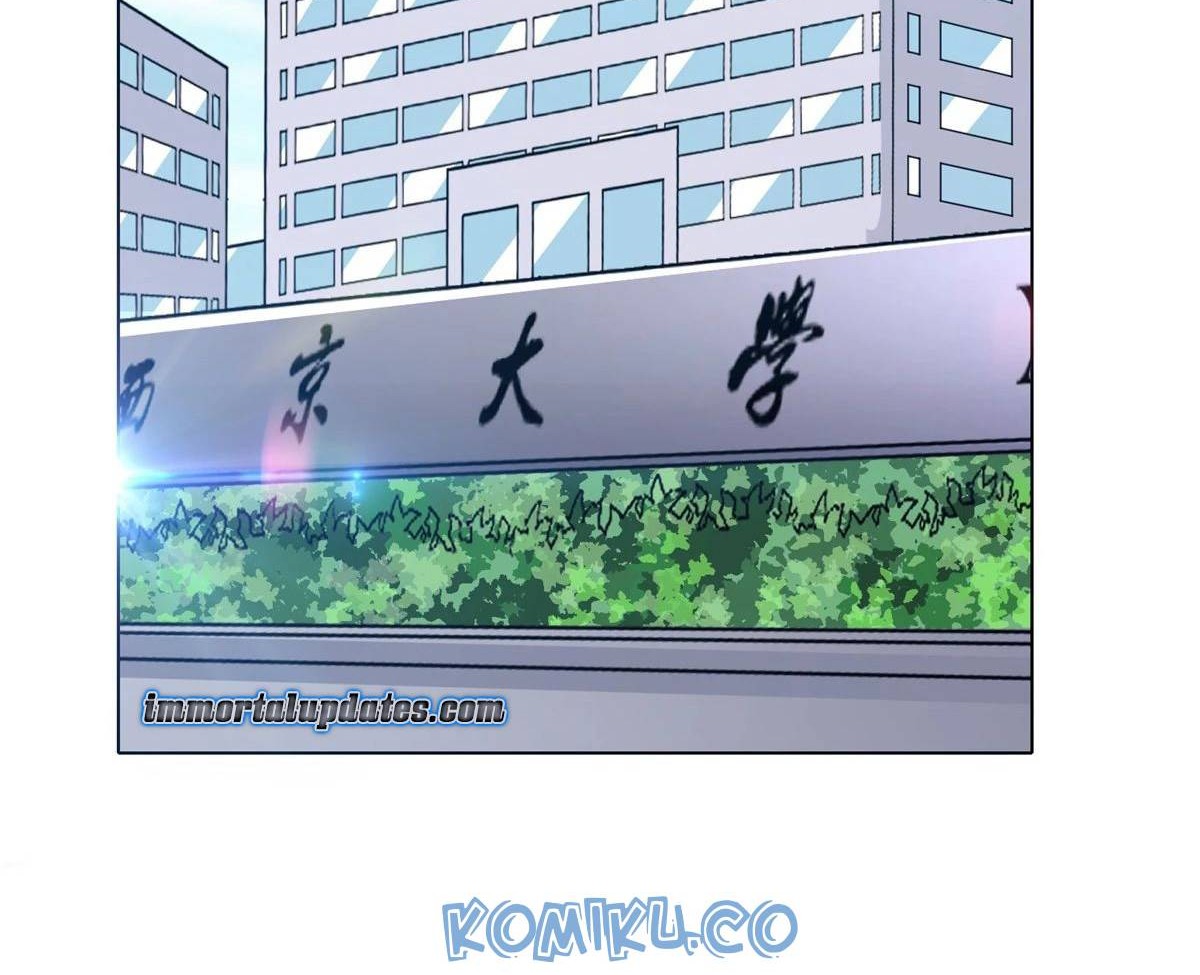 Xianzun System in the City Chapter 109 Gambar 95