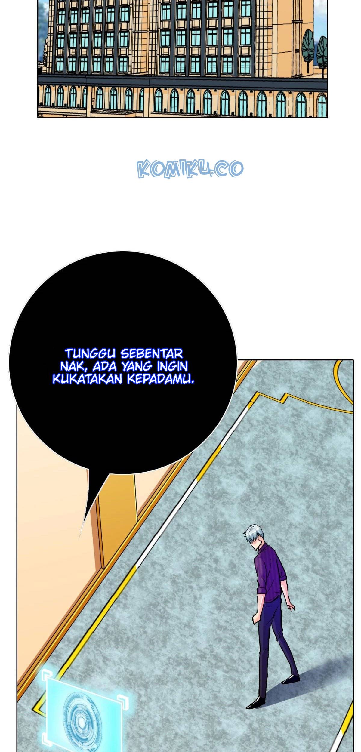 Xianzun System in the City Chapter 109 Gambar 6