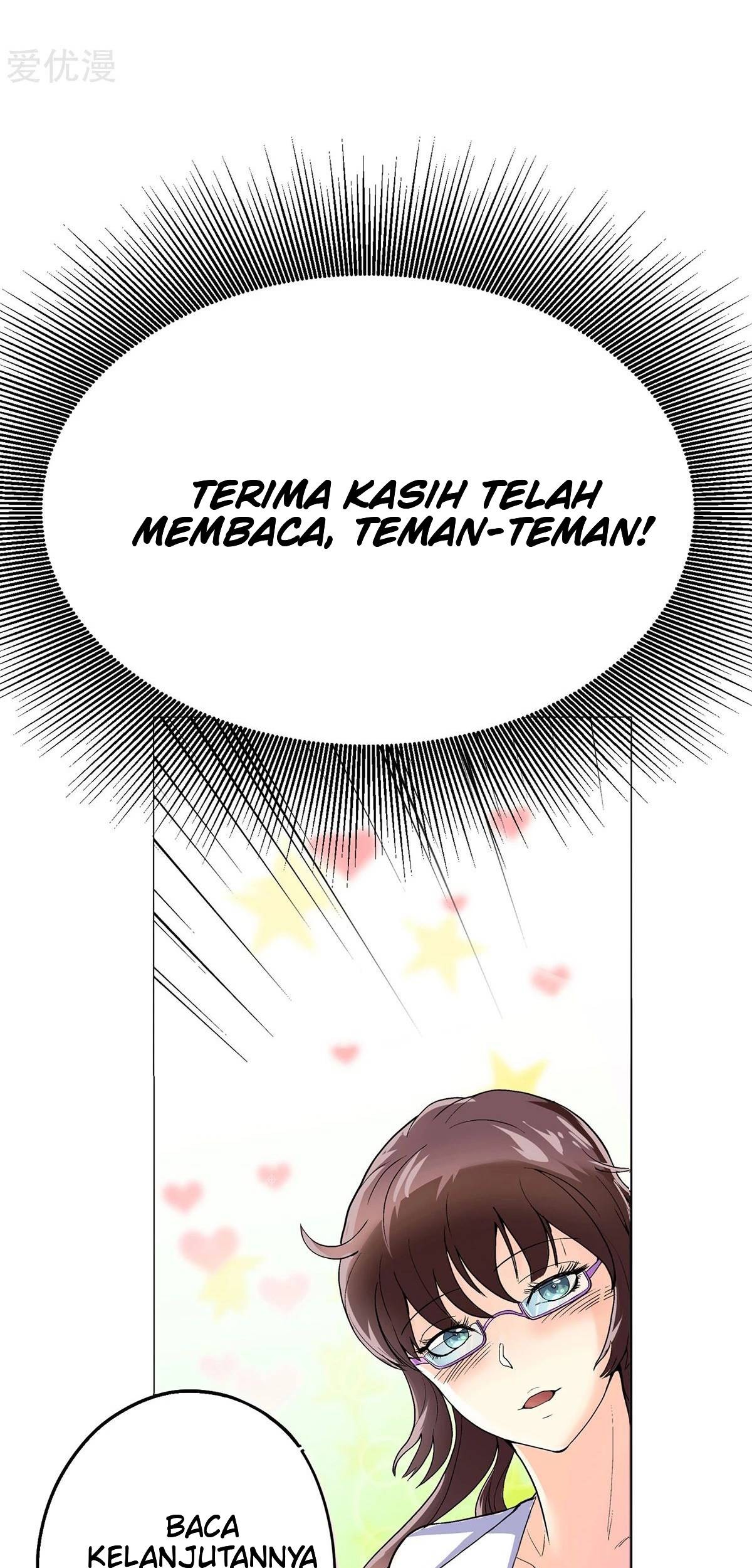 Xianzun System in the City Chapter 109 Gambar 96