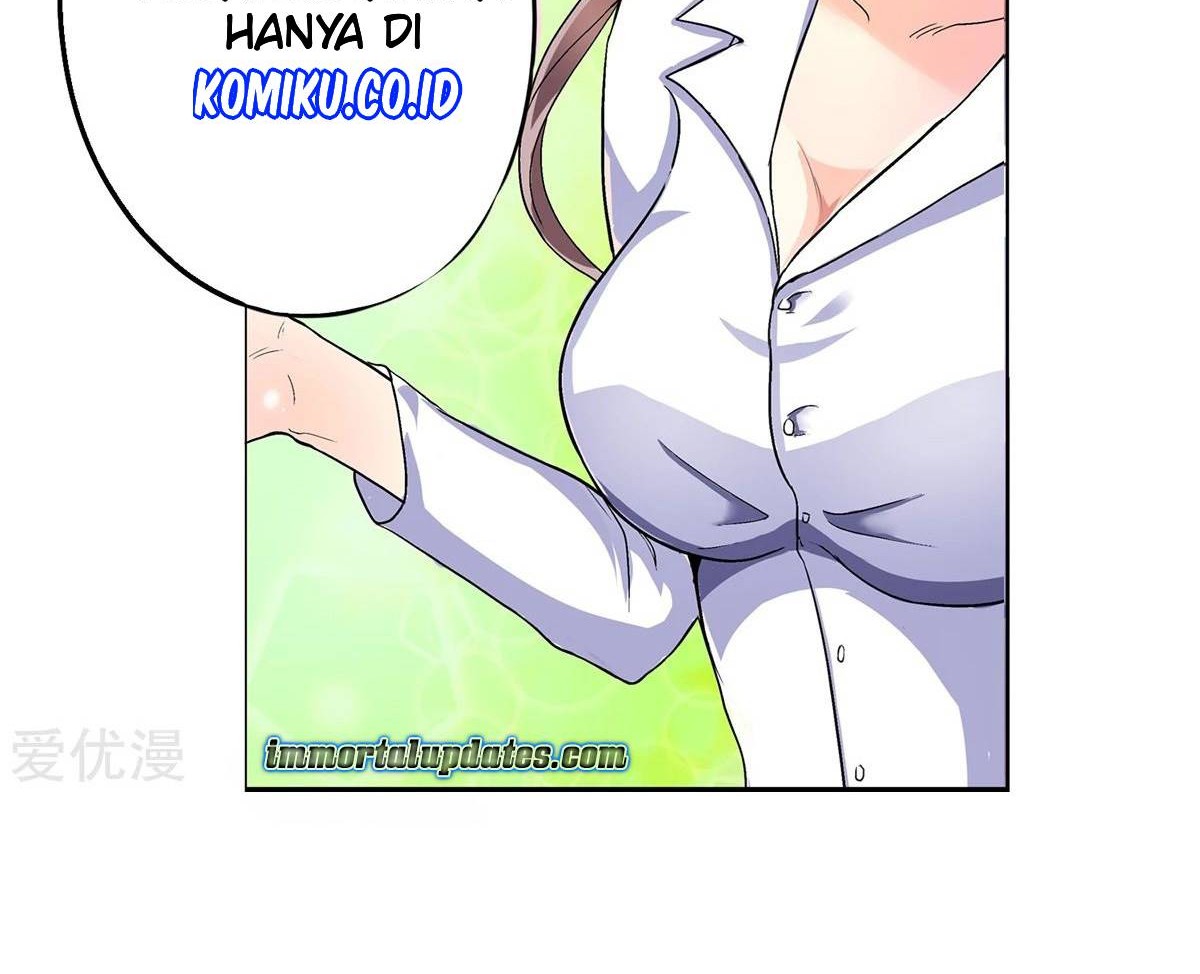 Xianzun System in the City Chapter 109 Gambar 97