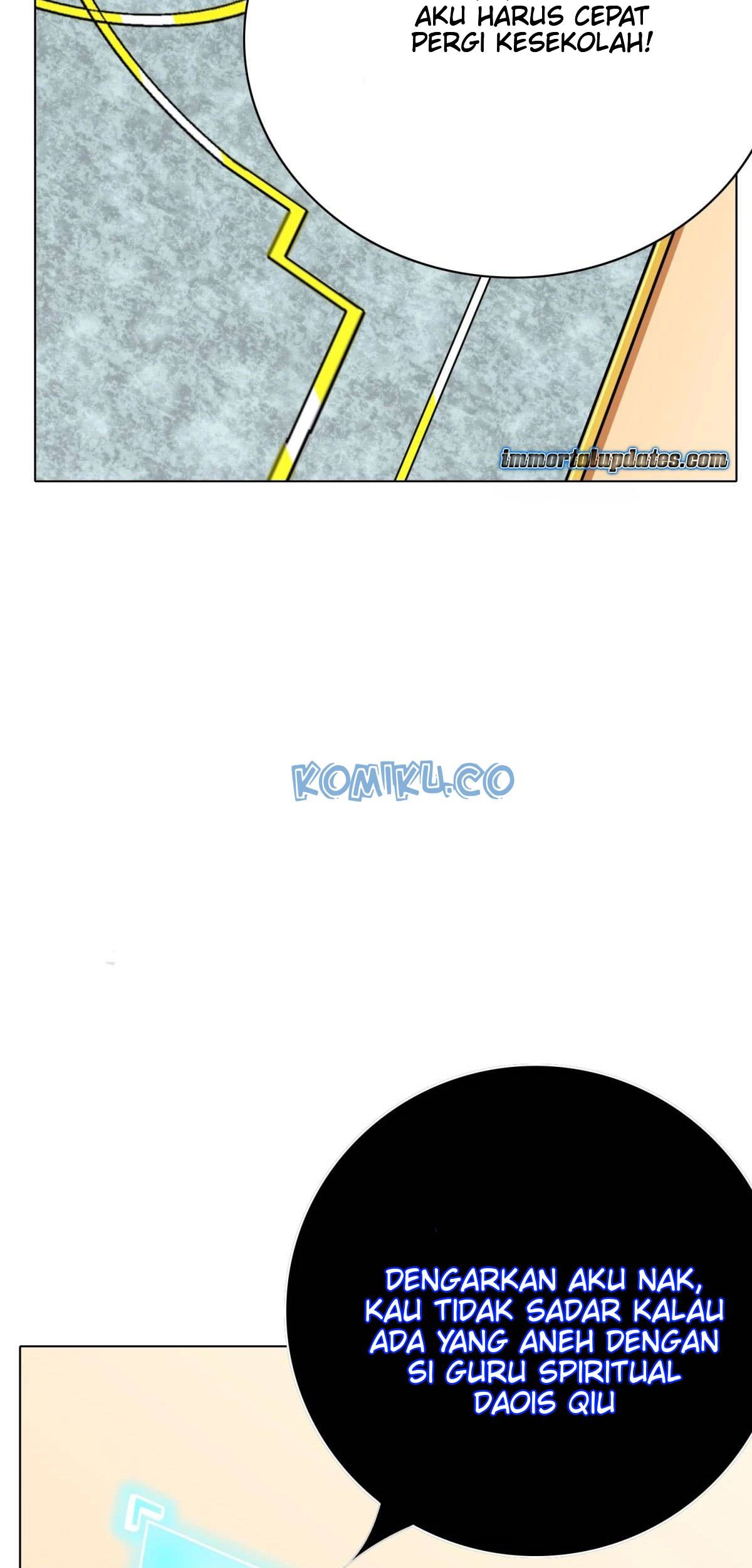 Xianzun System in the City Chapter 109 Gambar 8