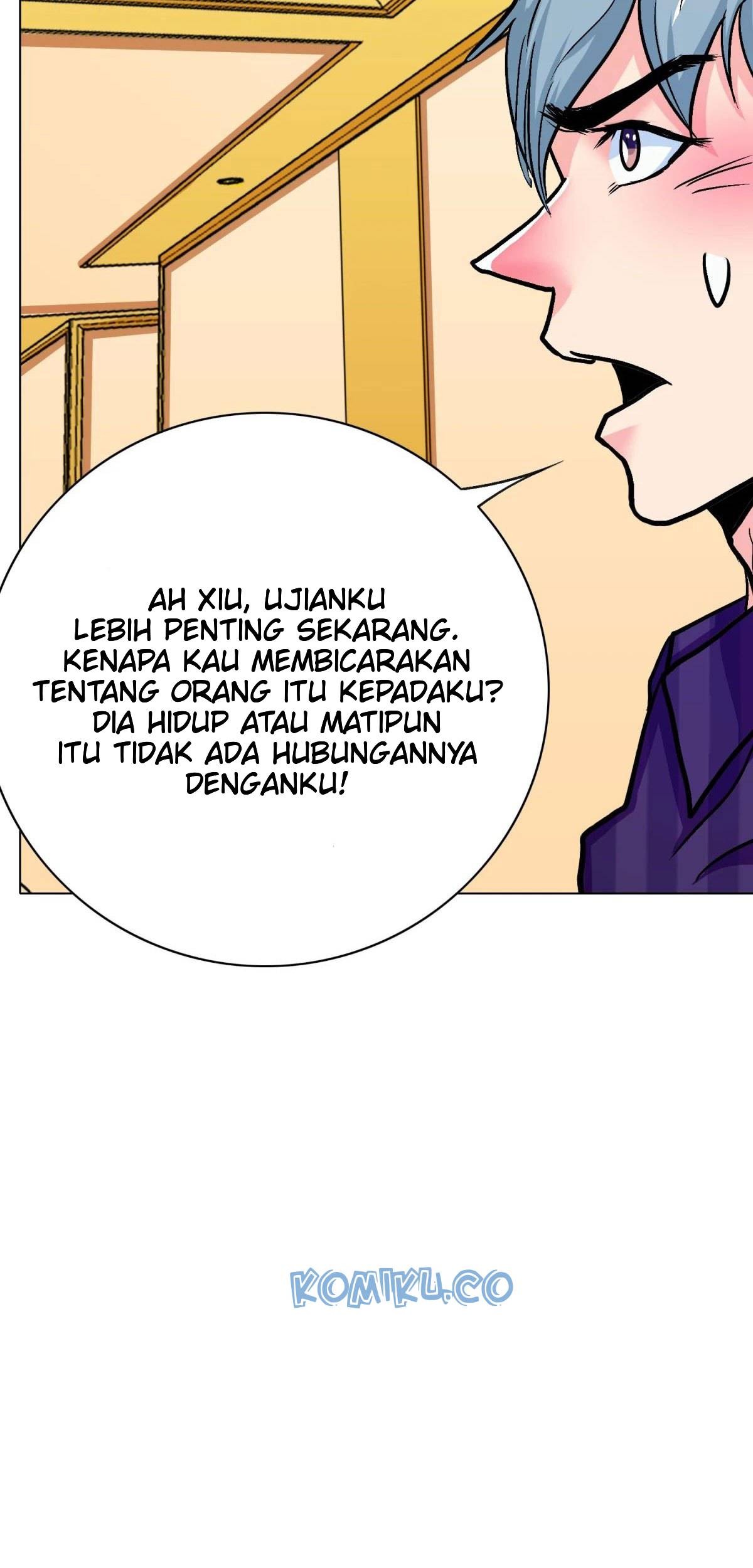 Xianzun System in the City Chapter 109 Gambar 10