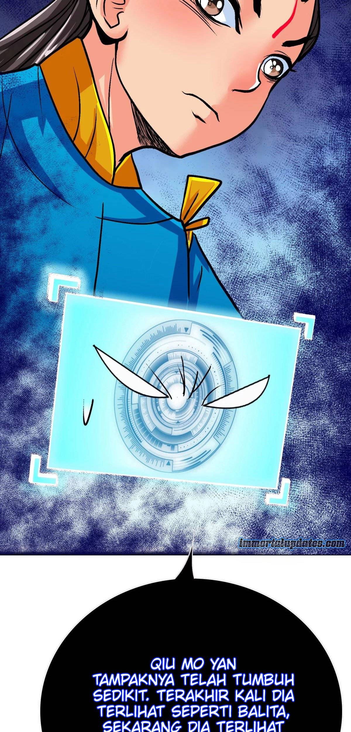 Xianzun System in the City Chapter 109 Gambar 12