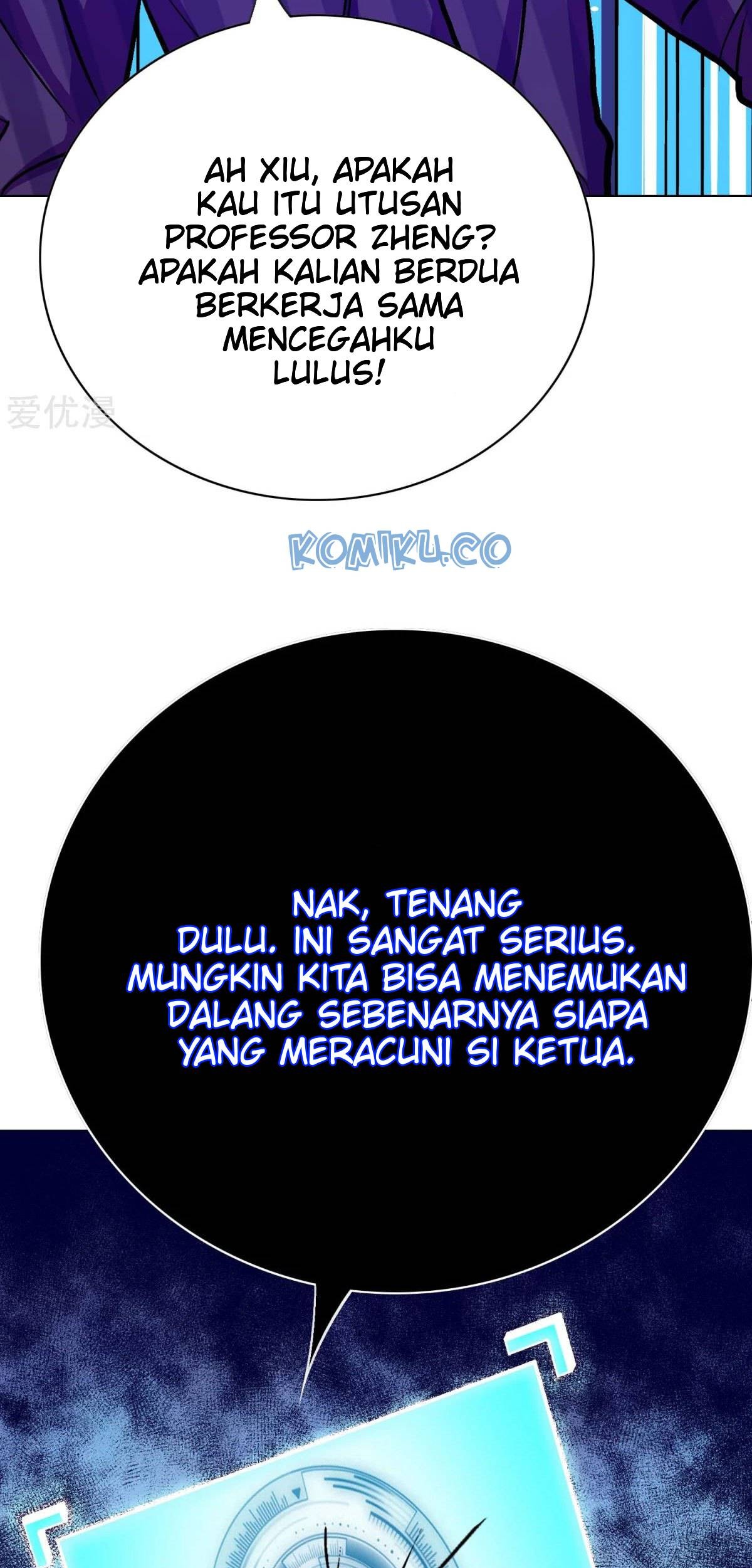 Xianzun System in the City Chapter 109 Gambar 16
