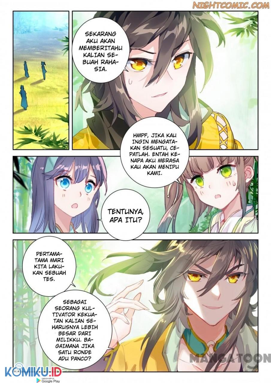 Baca  The Great Deity Chapter 85 Gambar 2