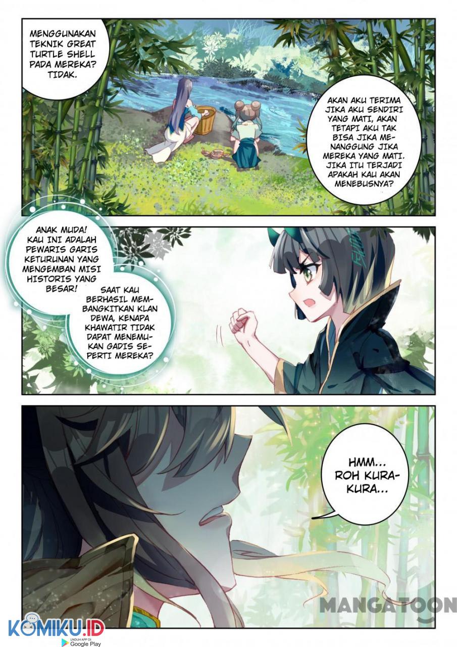 The Great Deity Chapter 84 Gambar 3