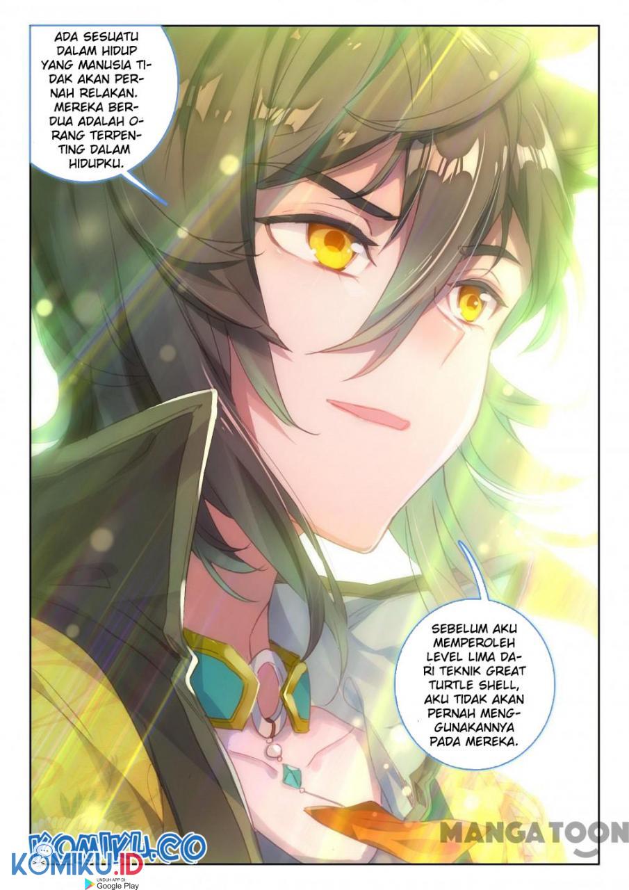 The Great Deity Chapter 84 Gambar 4