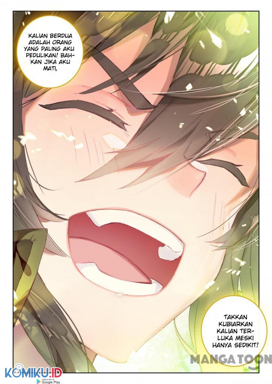 The Great Deity Chapter 84 Gambar 6