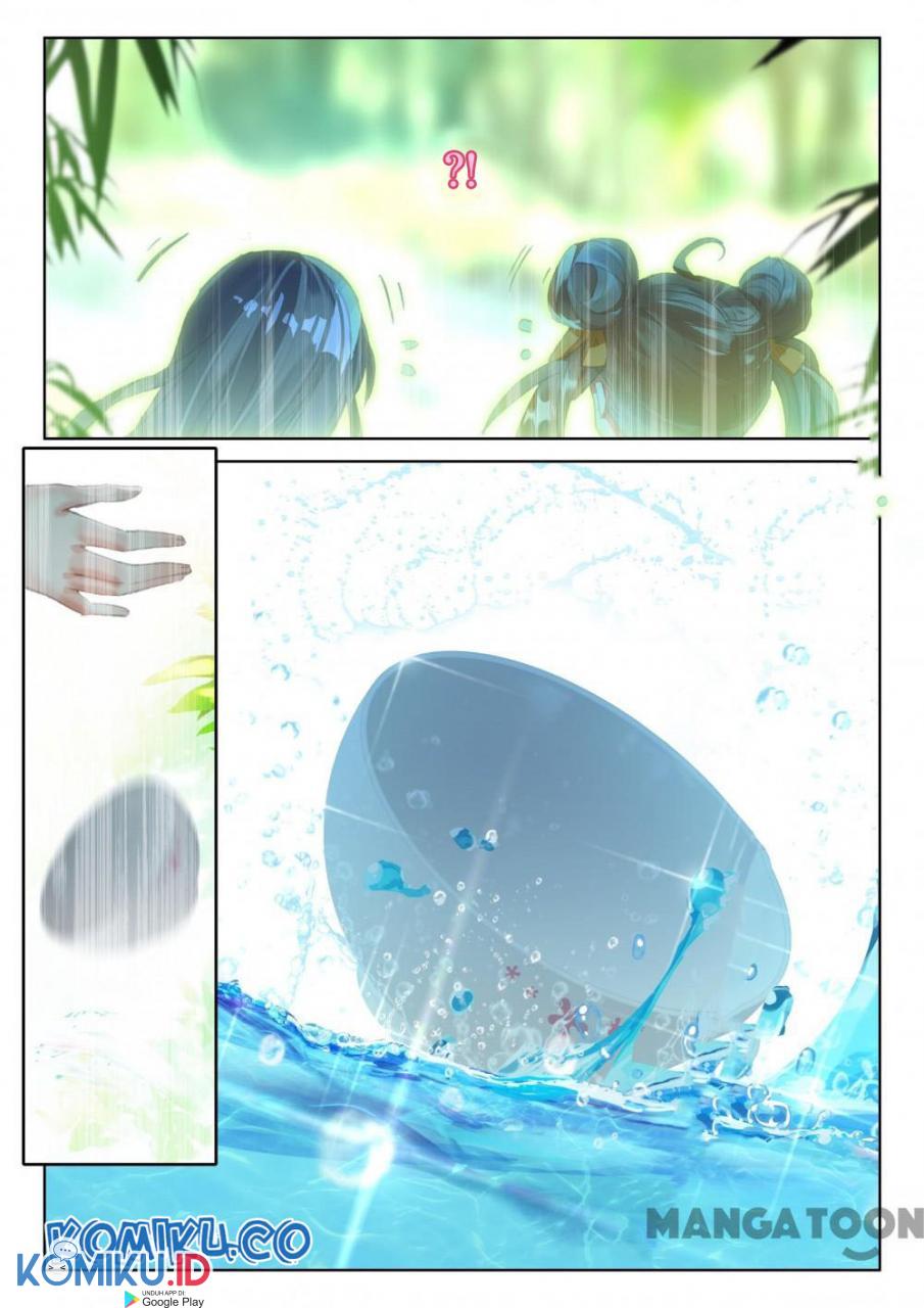 The Great Deity Chapter 84 Gambar 7