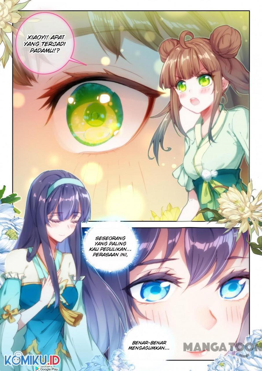 The Great Deity Chapter 84 Gambar 8