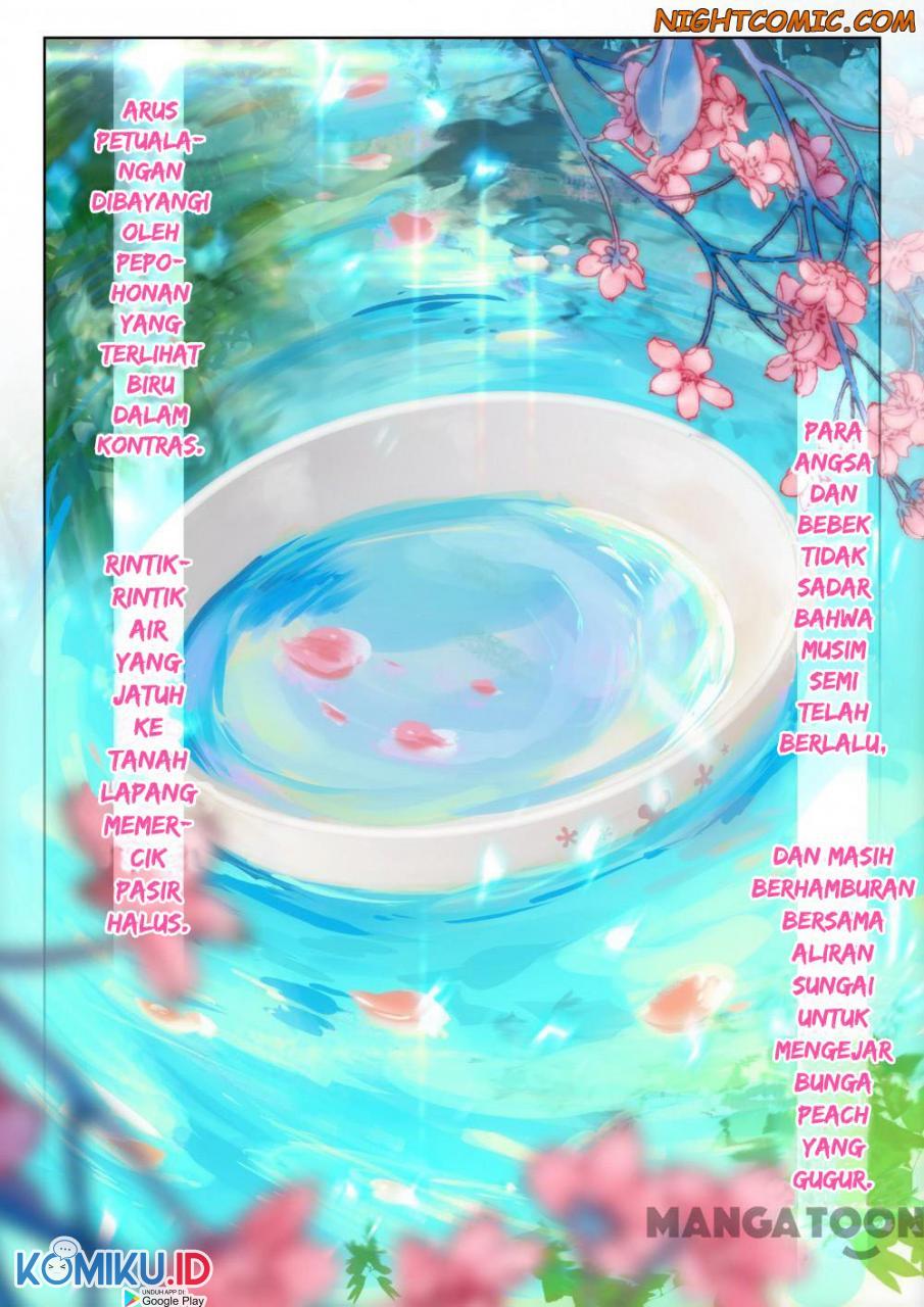 The Great Deity Chapter 84 Gambar 9