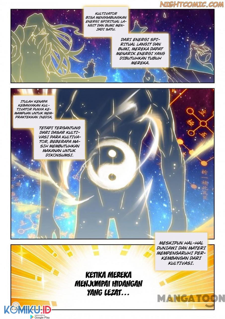 The Great Deity Chapter 83 Gambar 3