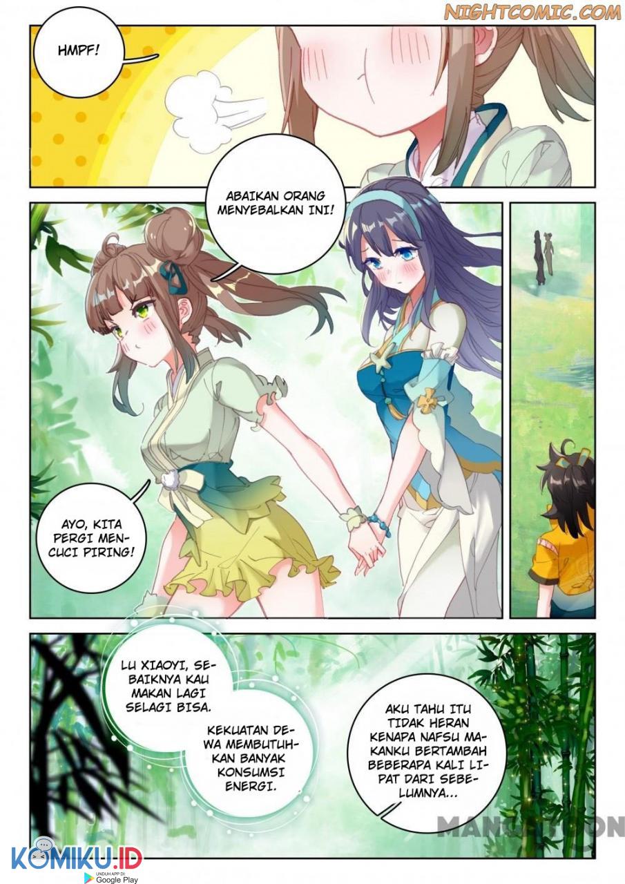The Great Deity Chapter 83 Gambar 9