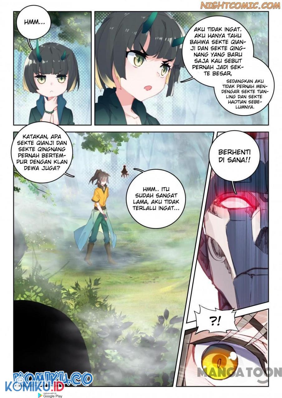 The Great Deity Chapter 81 Gambar 4