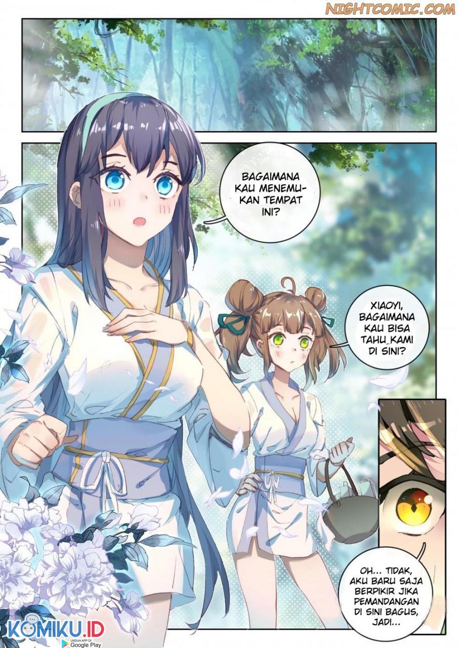 The Great Deity Chapter 81 Gambar 8