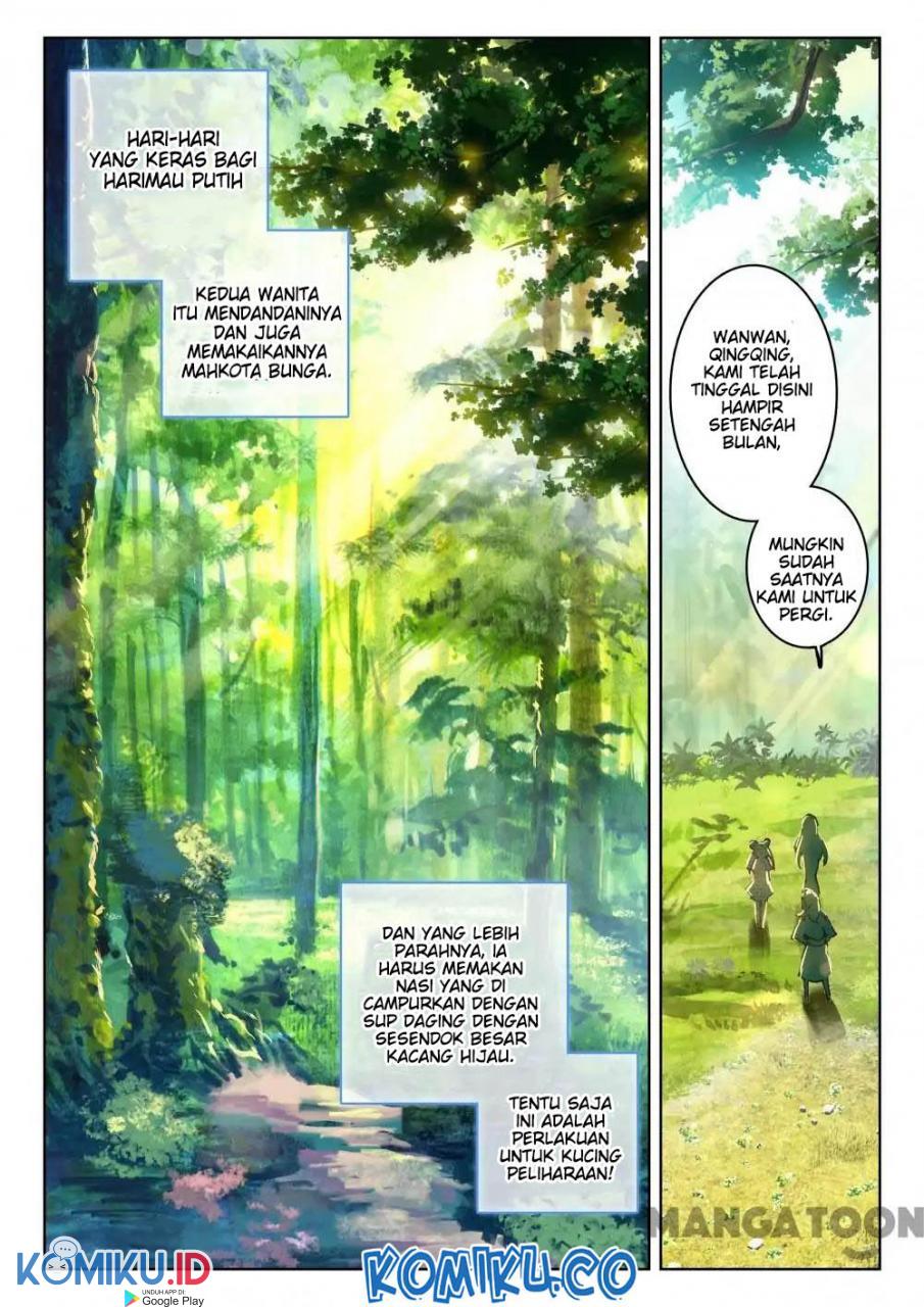 The Great Deity Chapter 90 Gambar 3